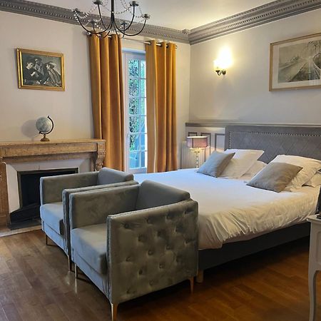 Hotel La Vinaigrerie Logis Joinville Eksteriør billede