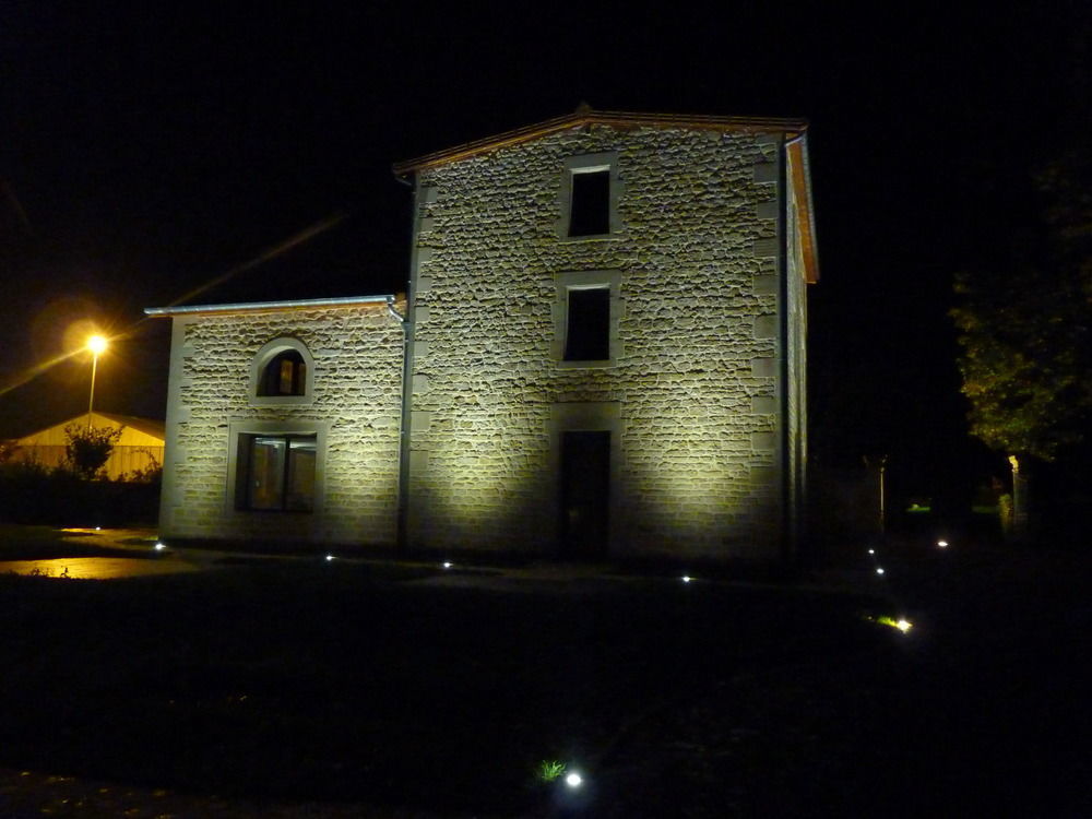 Hotel La Vinaigrerie Logis Joinville Eksteriør billede